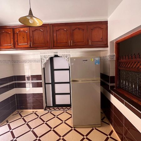 Charmant Appartement Spacieux Avec Cour Fleurie Et Hammam A Targa Marrakech Marrakesh Exterior foto
